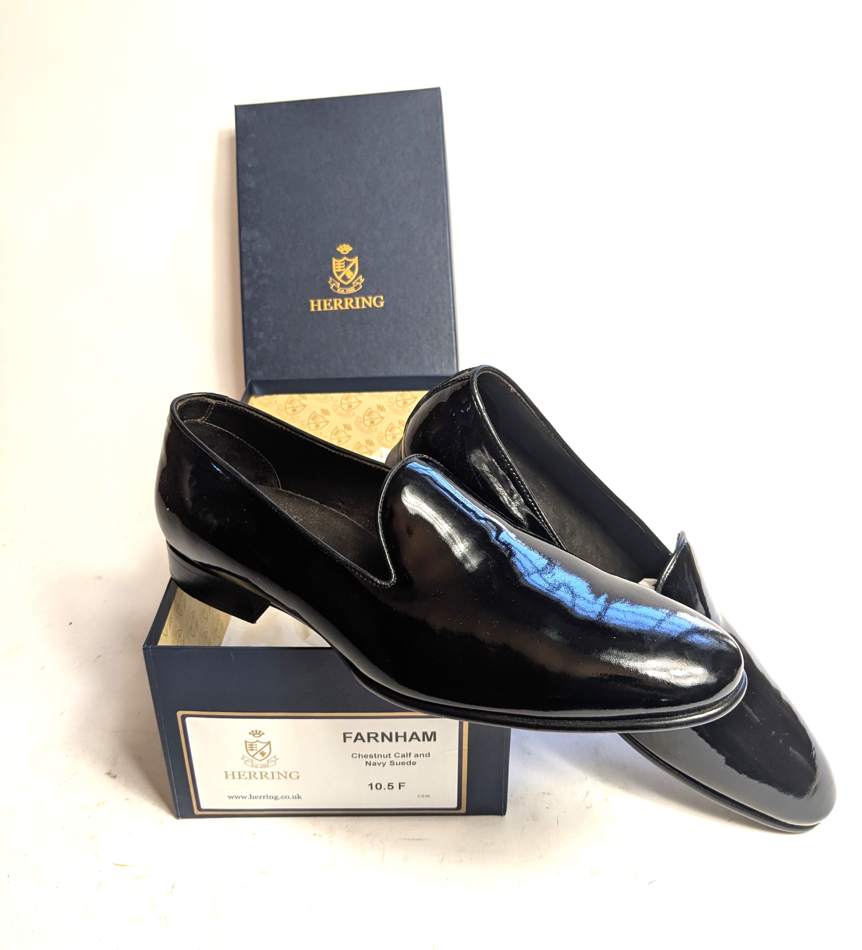 HERRING SHOES
